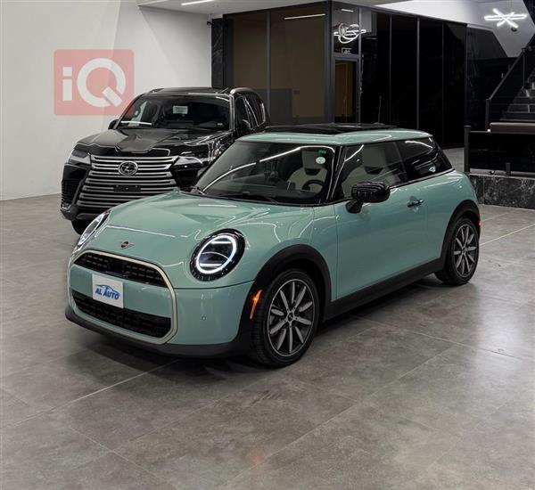 Mini Cooper 2025 for sale in Iraq - Duhok